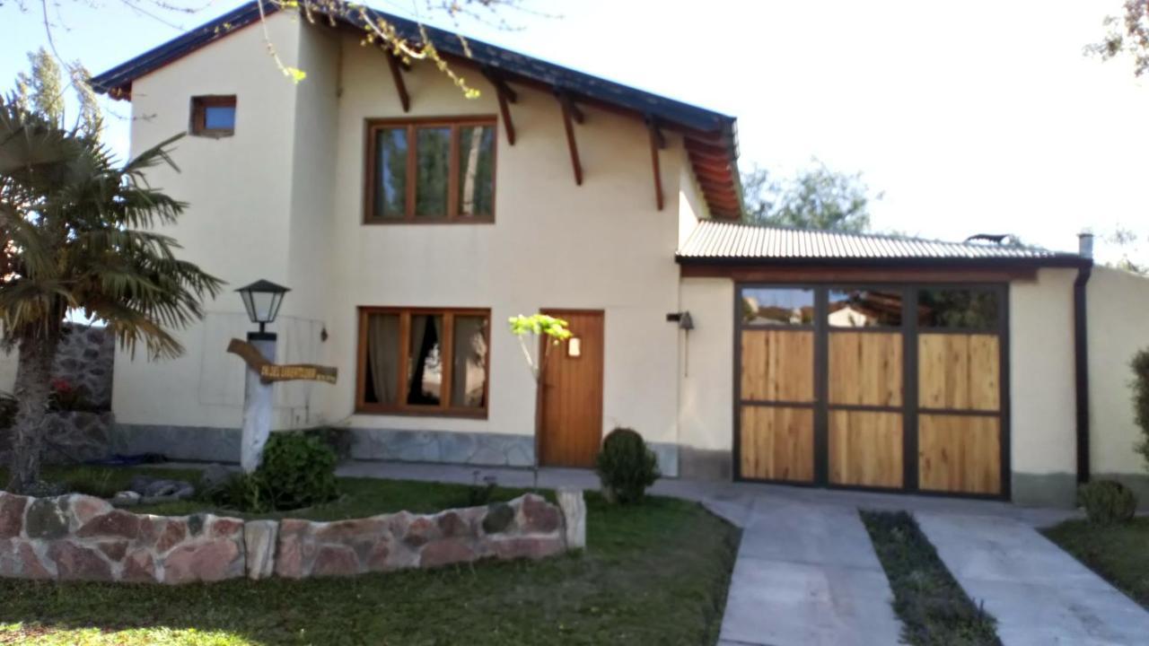 La Casona De Gise Villa La Adela Eksteriør billede