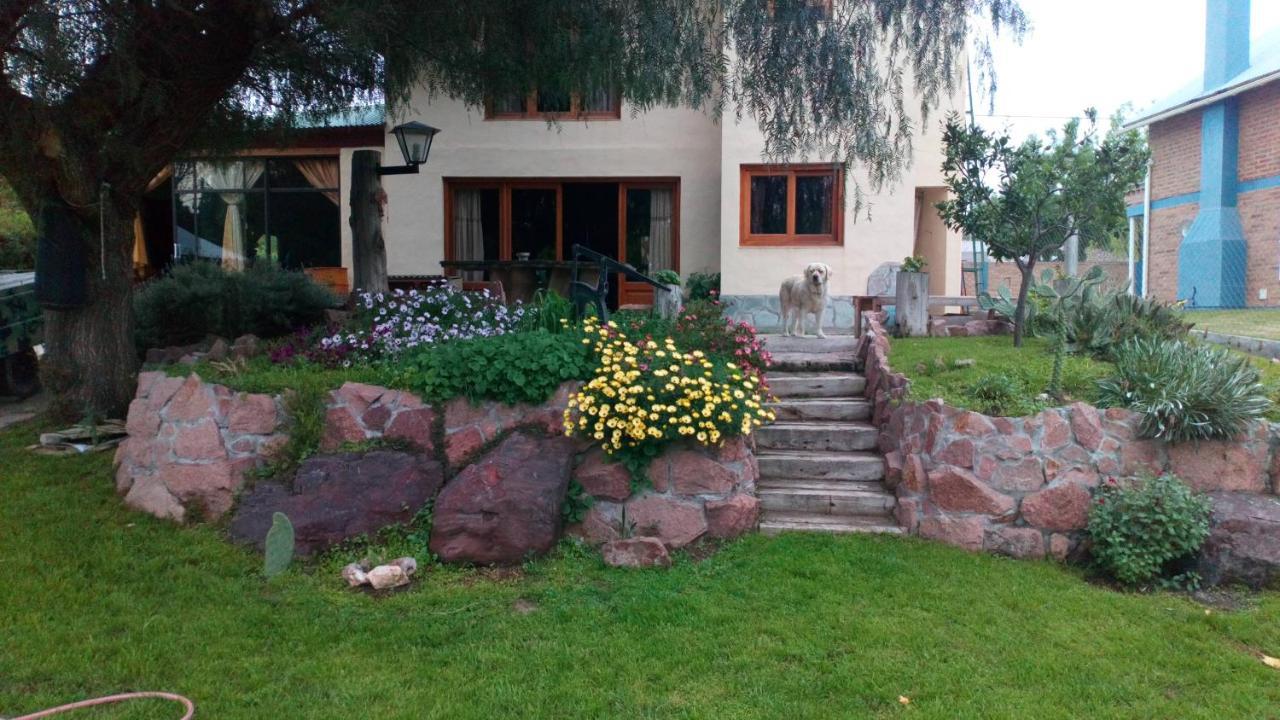 La Casona De Gise Villa La Adela Eksteriør billede