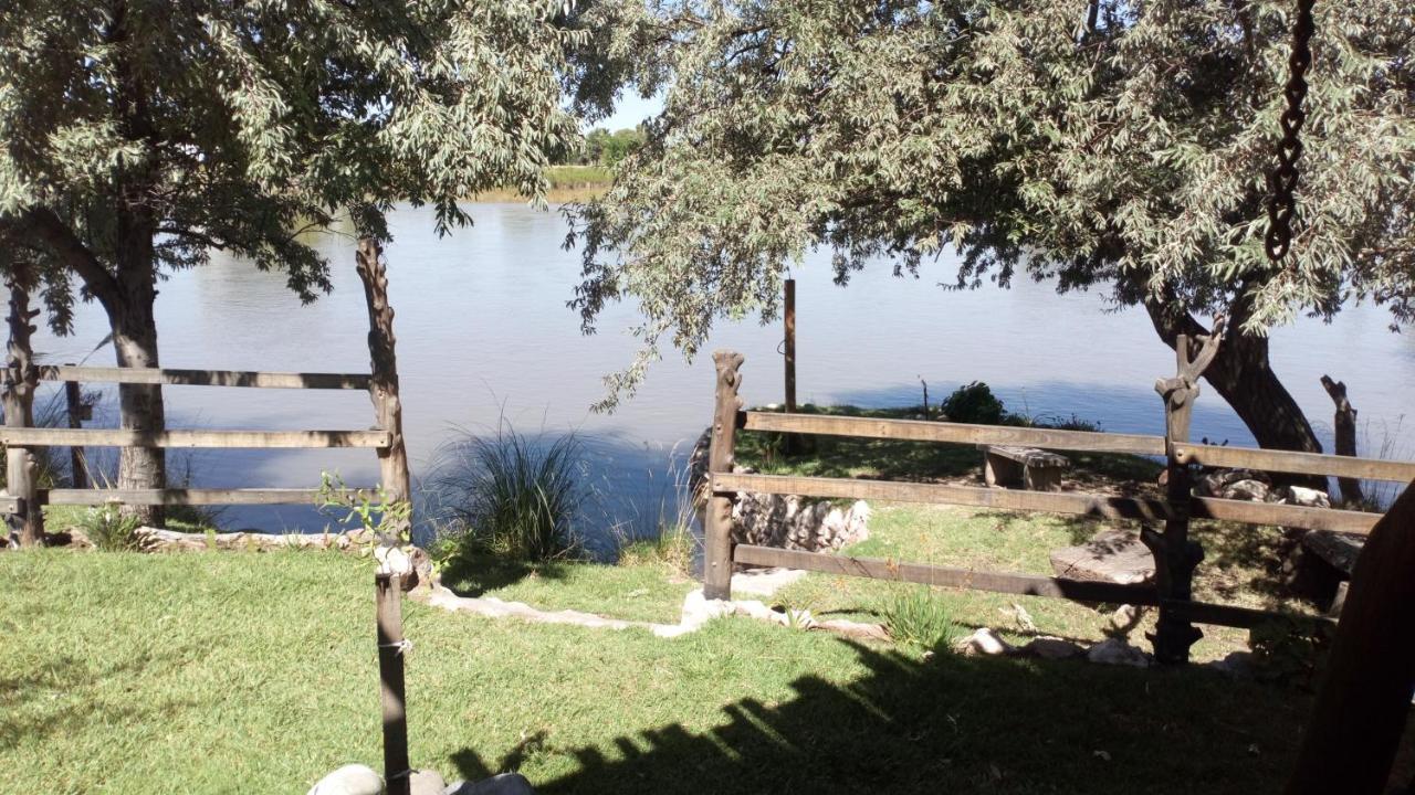 La Casona De Gise Villa La Adela Eksteriør billede
