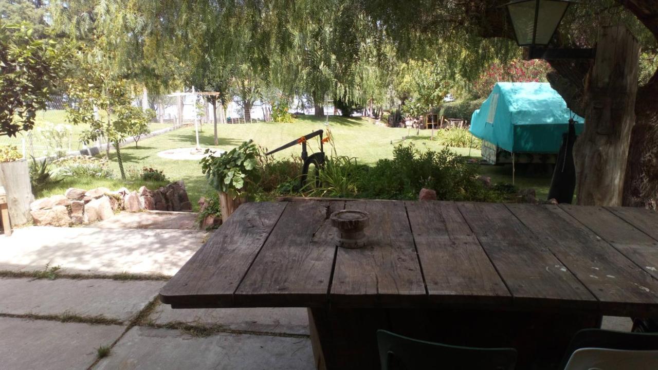 La Casona De Gise Villa La Adela Eksteriør billede